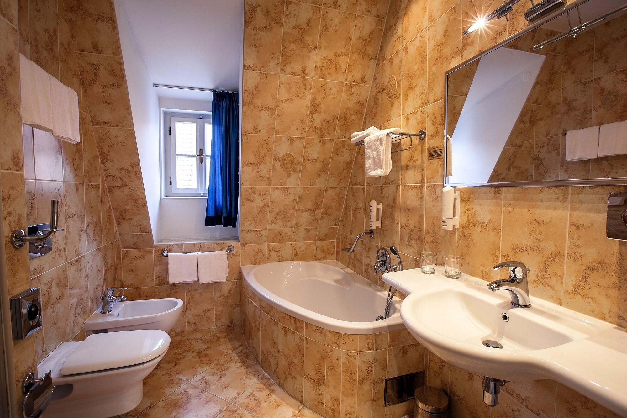 Tyn Yard Hotel Prag