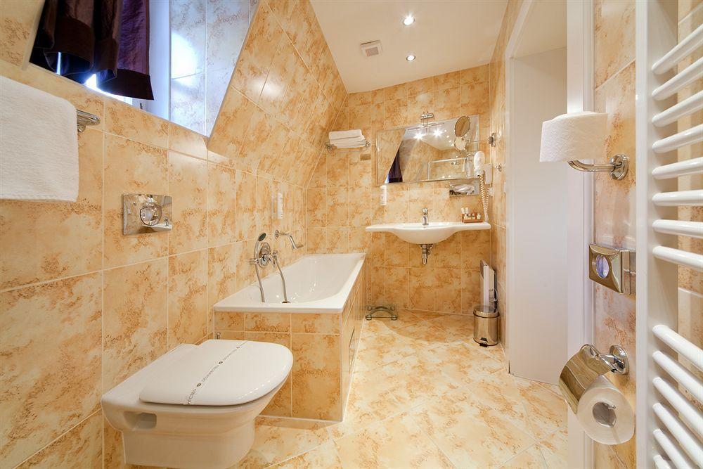 Hotel Tyn Yard Praga