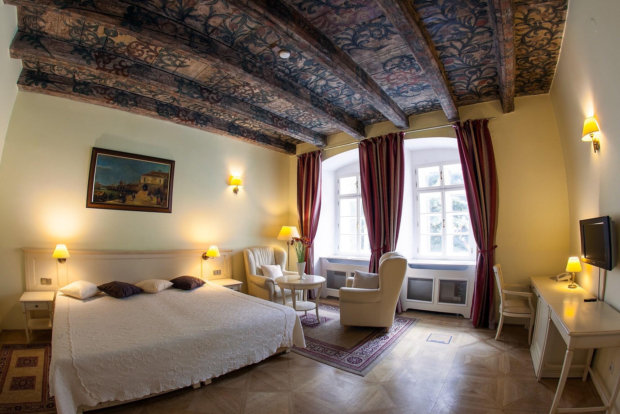 Tyn Yard 4* Praga