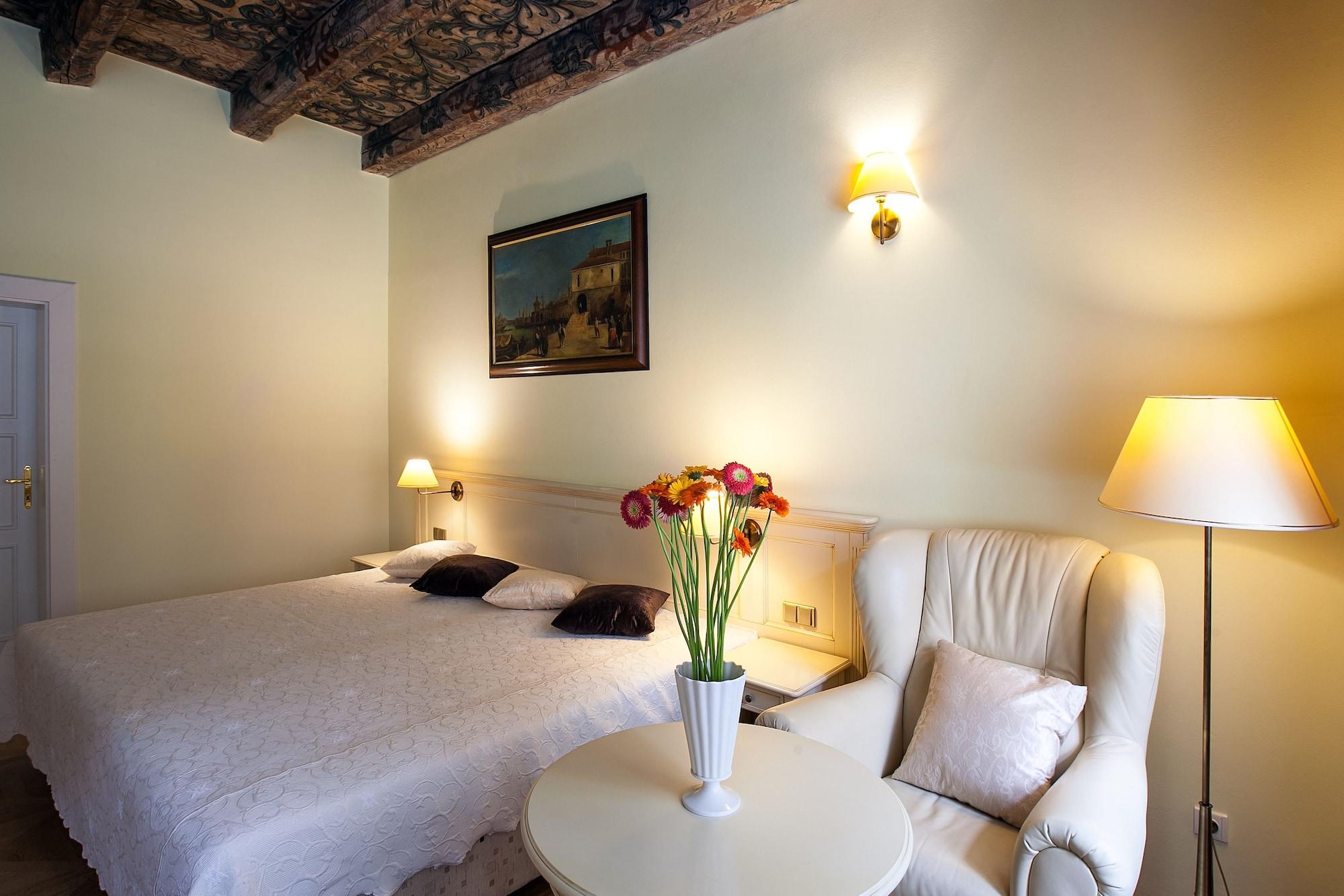 Tyn Yard 4* Praga