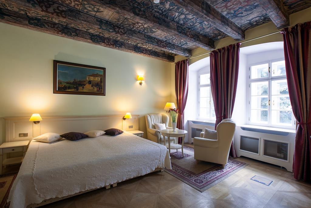 Hotel Tyn Yard Praga
