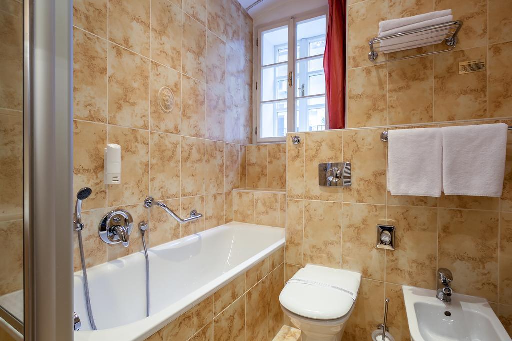 Tyn Yard Hotel Praga