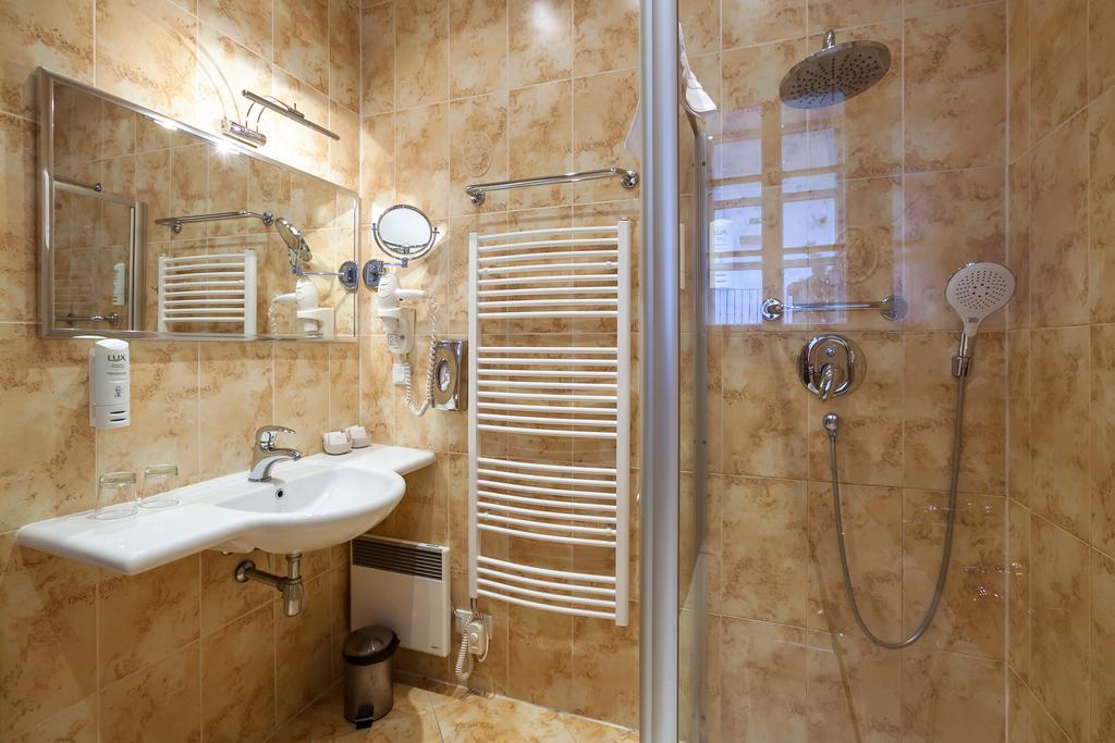 Tyn Yard Hotel Praga