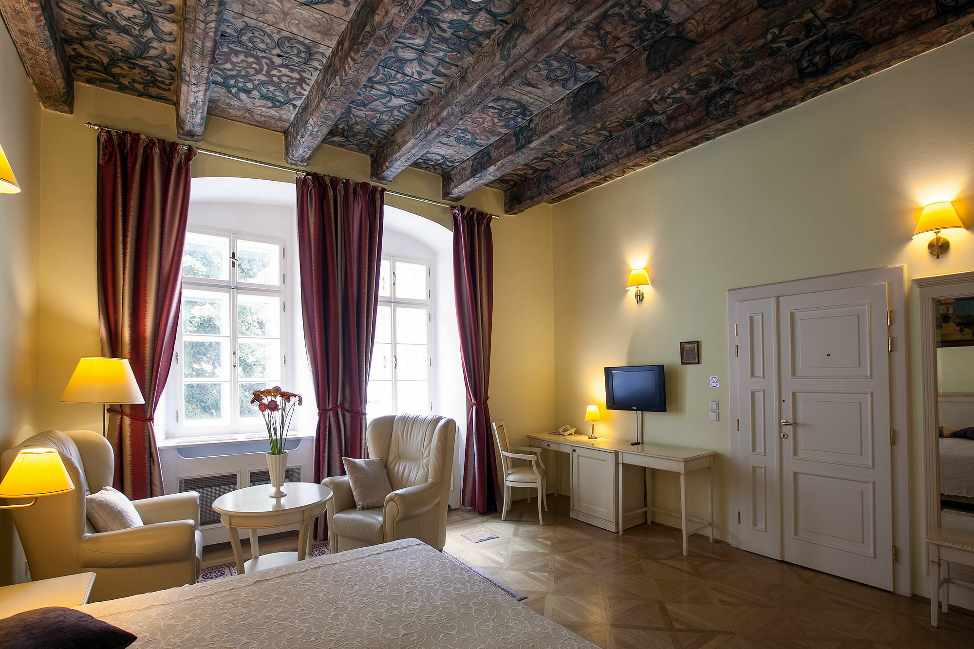 Tyn Yard Hotel Praga