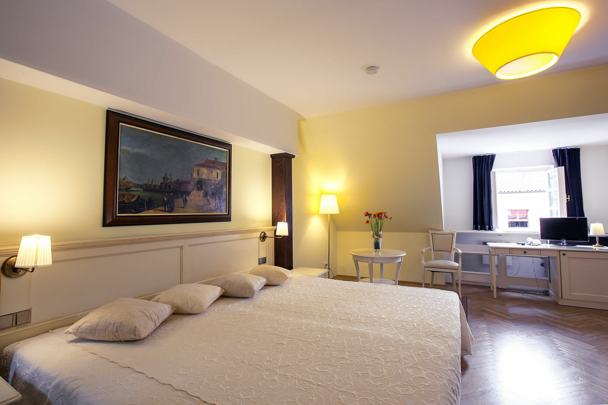 Tyn Yard Hotel Praga